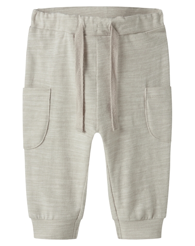 Name it - NBMJano Hose - Chateau Gray
